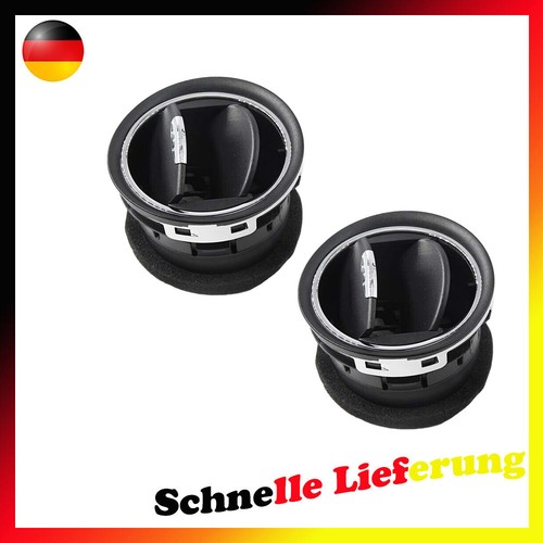 Lüftungsgitter luftdüse - 2x,