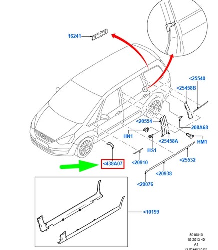 Ford galaxy mk2 - ford,
